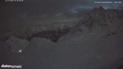 Wormser Hütte – Rote Wand