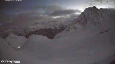 Wormser Hütte – Rote Wand