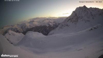 Wormser Hütte – Rote Wand