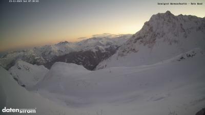 Wormser Hütte – Rote Wand