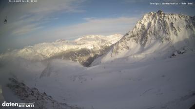 Wormser Hütte – Rote Wand