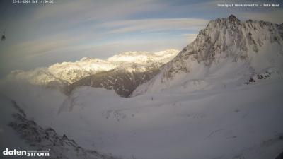 Wormser Hütte – Rote Wand