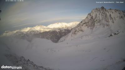 Wormser Hütte – Rote Wand