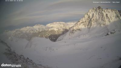 Wormser Hütte – Rote Wand