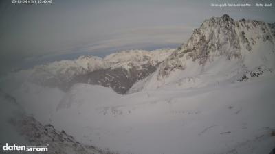 Wormser Hütte – Rote Wand