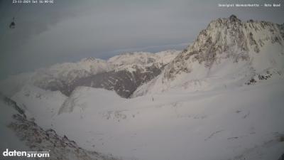 Wormser Hütte – Rote Wand