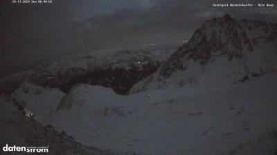 Wormser Hütte – Rote Wand