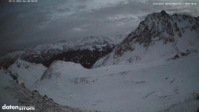 Wormser Hütte – Rote Wand