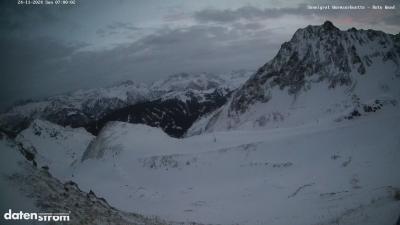 Wormser Hütte – Rote Wand