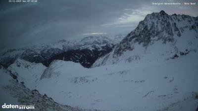 Wormser Hütte – Rote Wand