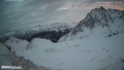 Wormser Hütte – Rote Wand