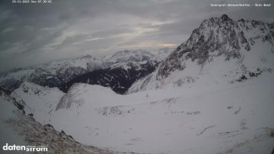 Wormser Hütte – Rote Wand