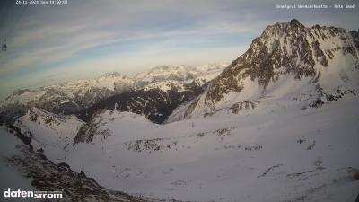 Wormser Hütte – Rote Wand