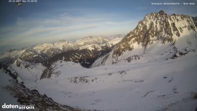 Wormser Hütte – Rote Wand