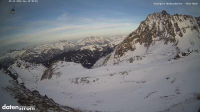 Wormser Hütte – Rote Wand