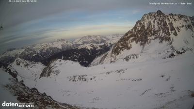 Wormser Hütte – Rote Wand