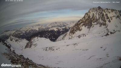 Wormser Hütte – Rote Wand