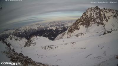 Wormser Hütte – Rote Wand