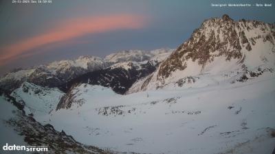 Wormser Hütte – Rote Wand