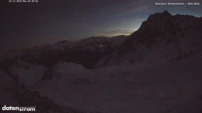 Wormser Hütte – Rote Wand