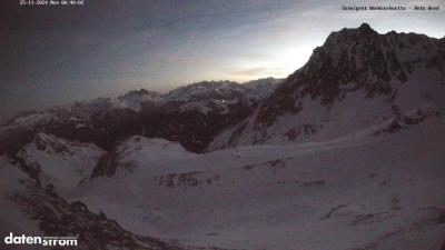 Wormser Hütte – Rote Wand