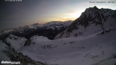 Wormser Hütte – Rote Wand