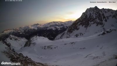 Wormser Hütte – Rote Wand