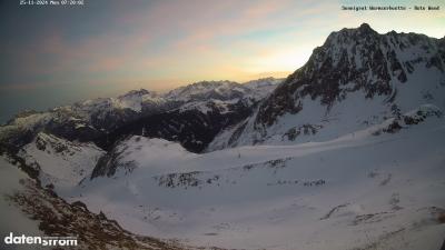 Wormser Hütte – Rote Wand