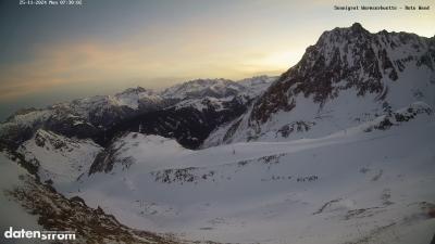 Wormser Hütte – Rote Wand