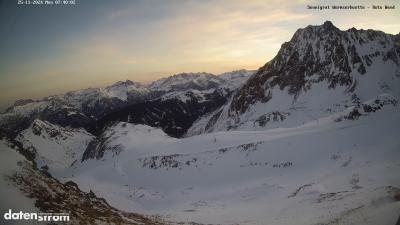Wormser Hütte – Rote Wand