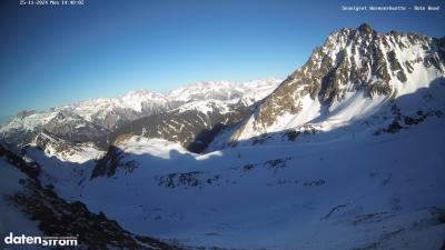 Wormser Hütte – Rote Wand