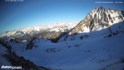 Wormser Hütte – Rote Wand