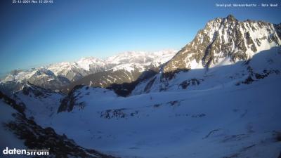 Wormser Hütte – Rote Wand