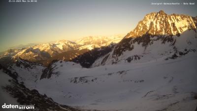 Wormser Hütte – Rote Wand