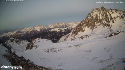 Wormser Hütte – Rote Wand