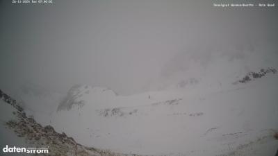 Wormser Hütte – Rote Wand