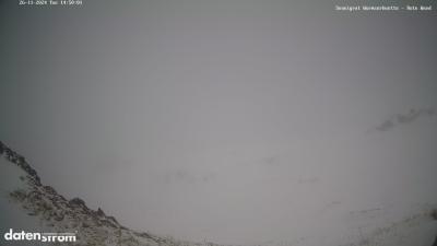 Wormser Hütte – Rote Wand