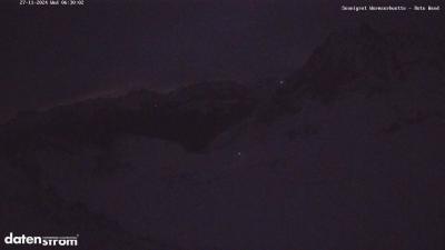 Wormser Hütte – Rote Wand