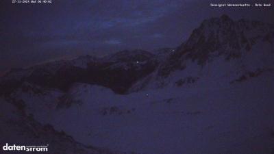 Wormser Hütte – Rote Wand