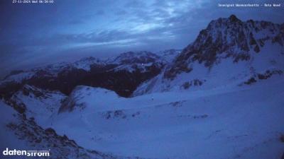 Wormser Hütte – Rote Wand