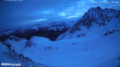 Wormser Hütte – Rote Wand