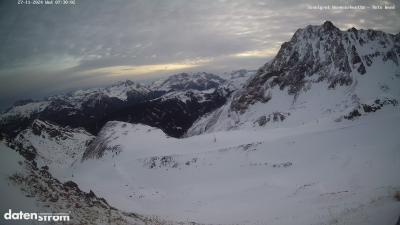 Wormser Hütte – Rote Wand