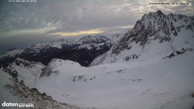 Wormser Hütte – Rote Wand