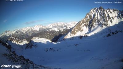 Wormser Hütte – Rote Wand