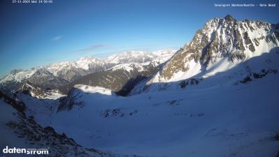 Wormser Hütte – Rote Wand