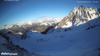 Wormser Hütte – Rote Wand