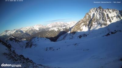 Wormser Hütte – Rote Wand