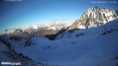 Wormser Hütte – Rote Wand