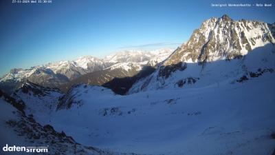 Wormser Hütte – Rote Wand