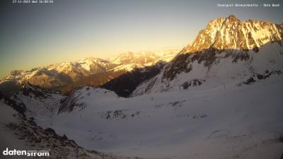 Wormser Hütte – Rote Wand